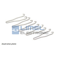 Spájkovací hrot - Poniklovaný -MBR- sada 5ks